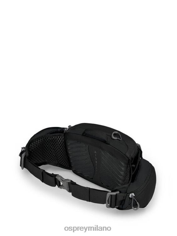 nero savu 5 in bicicletta Osprey unisex J82N2136 zaino
