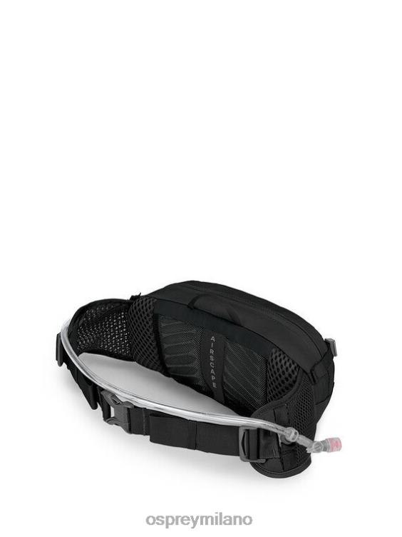 nero serale 4 in bicicletta Osprey unisex J82N2139 zaino