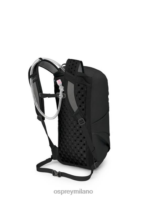 nero skarab 18 in bicicletta Osprey unisex J82N2230 zaino