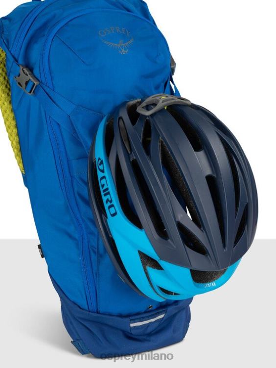 rosso definitivo lucherino 8 in bicicletta Osprey unisex J82N2146 zaino