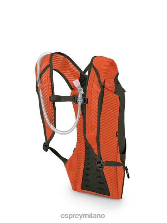 torrente verde Katari 3 in bicicletta Osprey unisex J82N2167 zaino