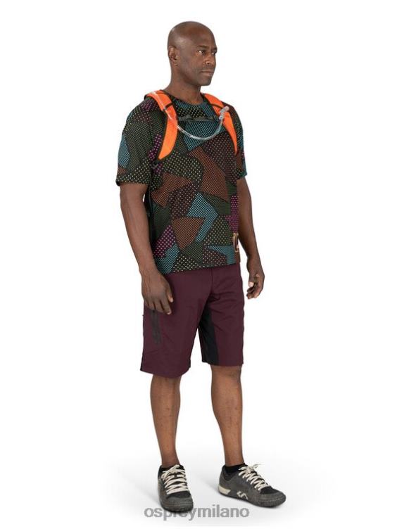 torrente verde Katari 3 in bicicletta Osprey unisex J82N2167 zaino