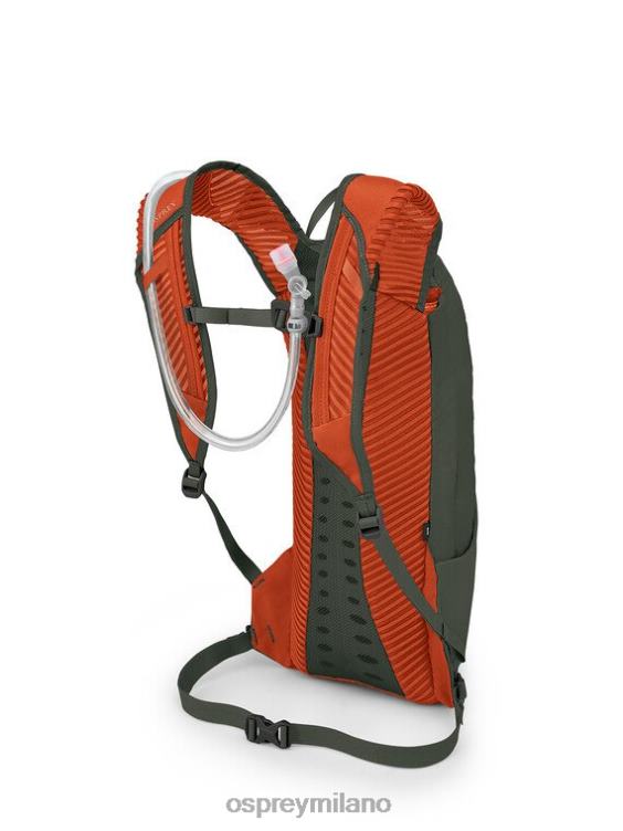 torrente verde Katari 7 in bicicletta Osprey unisex J82N2170 zaino