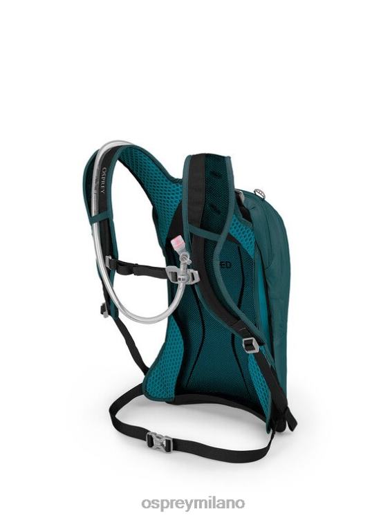 verde Baikal Sylva 5 in bicicletta Osprey unisex J82N2161 zaino