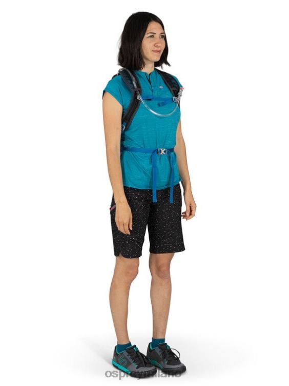 verde Baikal Sylva 5 in bicicletta Osprey unisex J82N2161 zaino