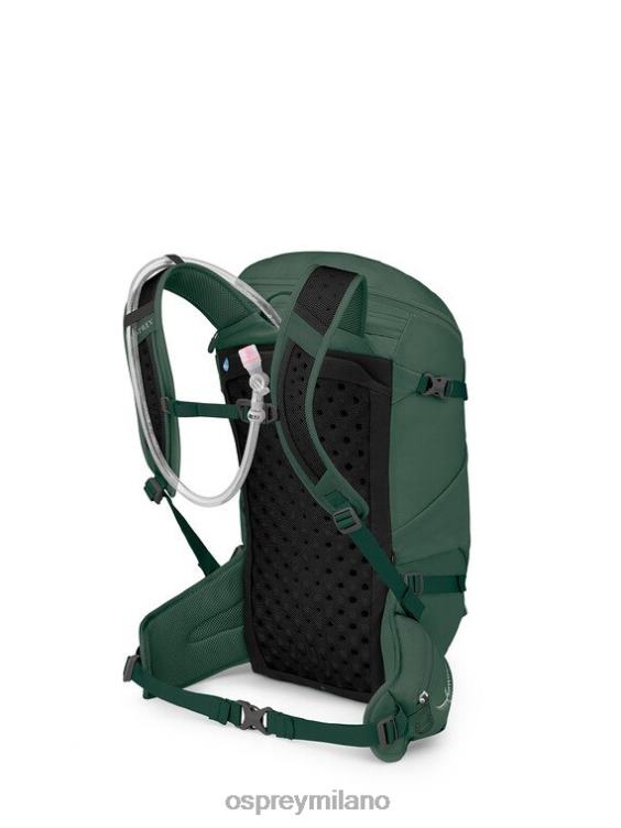 verde tundra skarab 30 in bicicletta Osprey unisex J82N2234 zaino