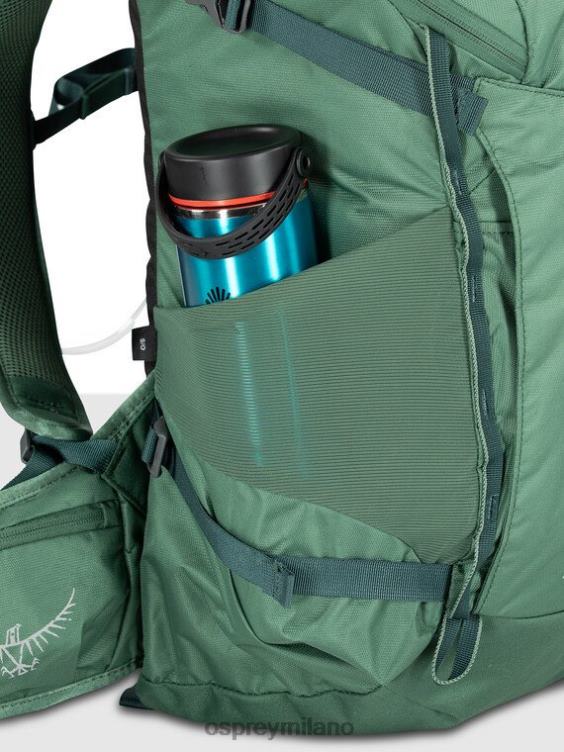 verde tundra skarab 30 in bicicletta Osprey unisex J82N2234 zaino