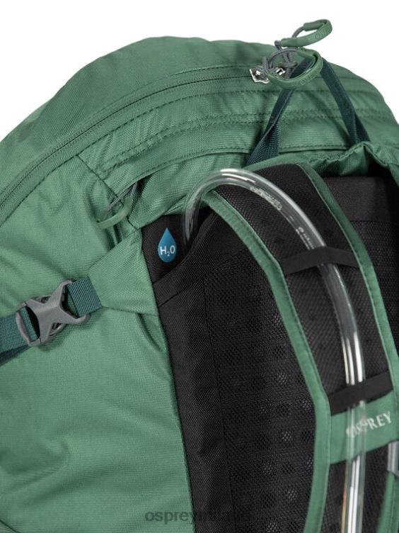 verde tundra skarab 30 in bicicletta Osprey unisex J82N2234 zaino