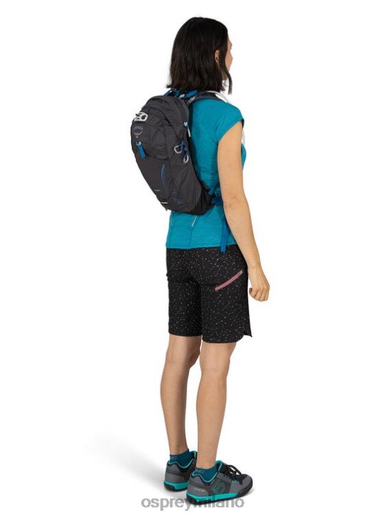 viaggio nello spazio grigio Sylva 5 in bicicletta Osprey unisex J82N2160 zaino