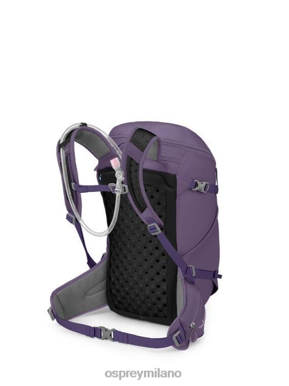 viola purpureo skimmer 28 in bicicletta Osprey unisex J82N2245 zaino