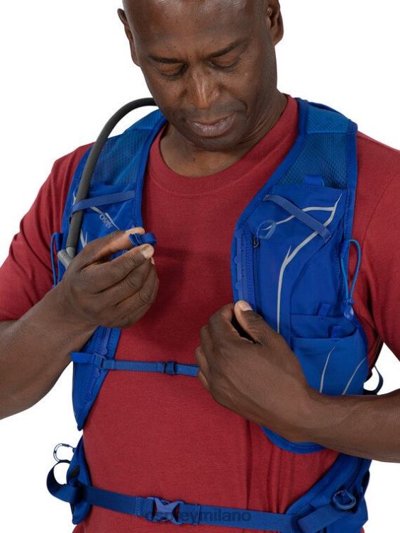 cielo blu duro 15 trail running Osprey uomini J82N2179 zaino