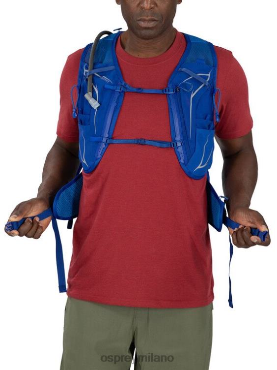 cielo blu duro 15 trail running Osprey uomini J82N2179 zaino