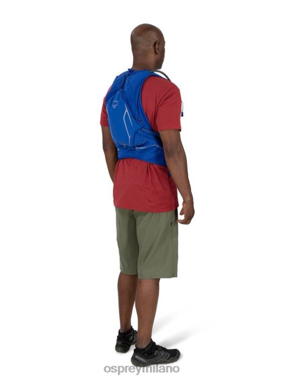cielo blu duro 15 trail running Osprey uomini J82N2179 zaino