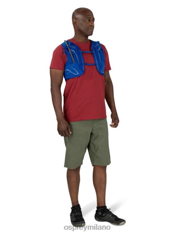 cielo blu duro 1.5 trail running Osprey uomini J82N2175 zaino