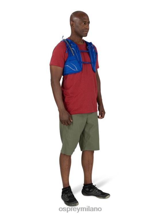 cielo blu duro 6 trail running Osprey uomini J82N2177 zaino
