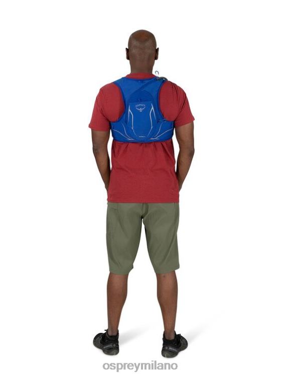 cielo blu duro 6 trail running Osprey uomini J82N2177 zaino