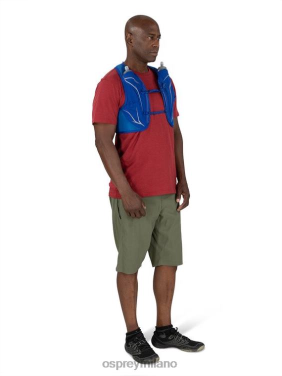 cielo blu duro lt trail running Osprey uomini J82N2173 zaino
