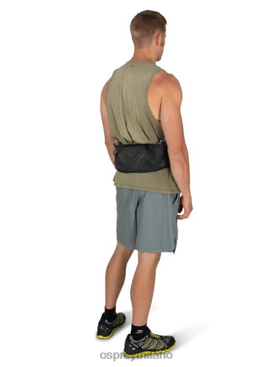 cielo blu trail running con cintura duro/dyna Osprey unisex J82N2189 zaino