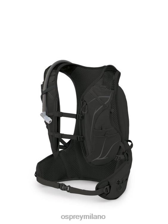 grigio antracite scuro duro 15 trail running Osprey uomini J82N2180 zaino
