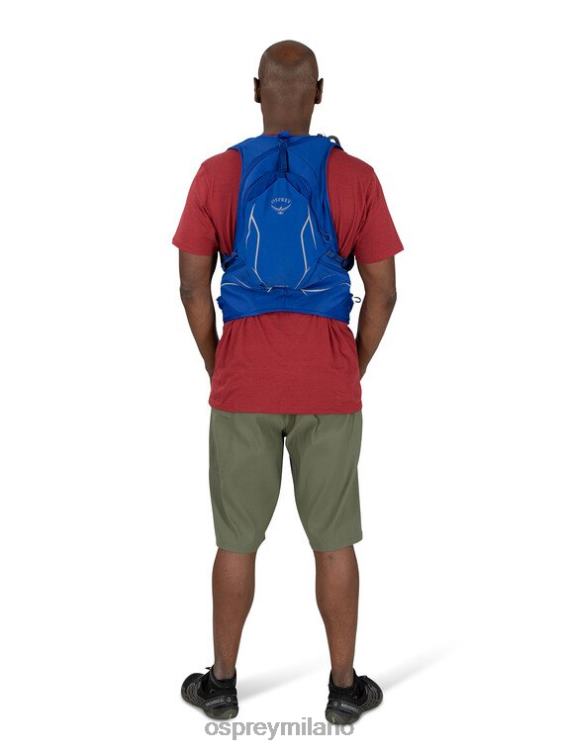 grigio antracite scuro duro 15 trail running Osprey uomini J82N2180 zaino