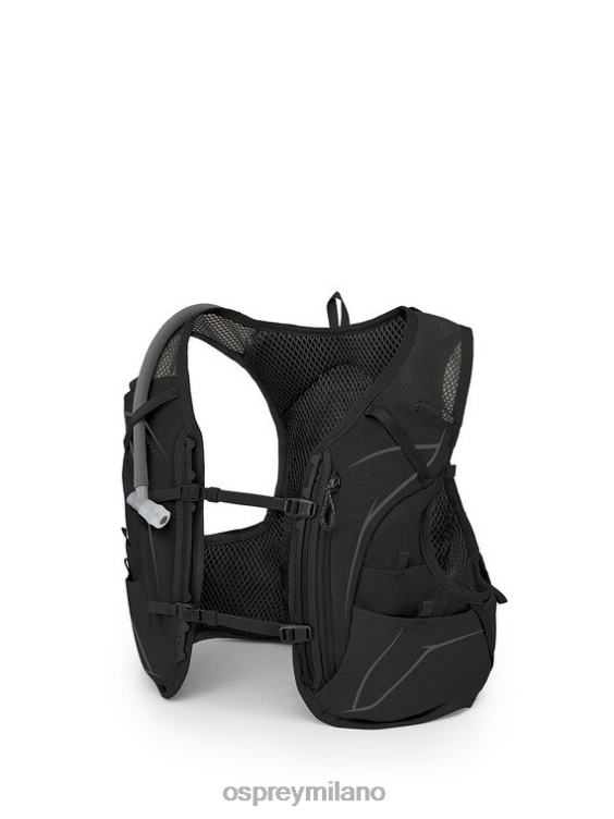 grigio antracite scuro duro 6 trail running Osprey uomini J82N2178 zaino
