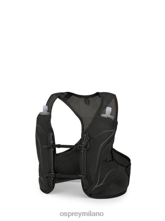 grigio antracite scuro duro lt trail running Osprey uomini J82N2174 zaino
