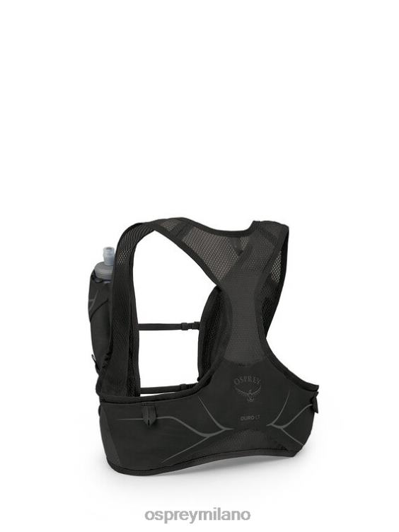 grigio antracite scuro duro lt trail running Osprey uomini J82N2174 zaino