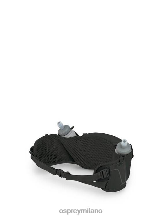 grigio antracite scuro trail running con cintura duro/dyna Osprey unisex J82N2190 zaino