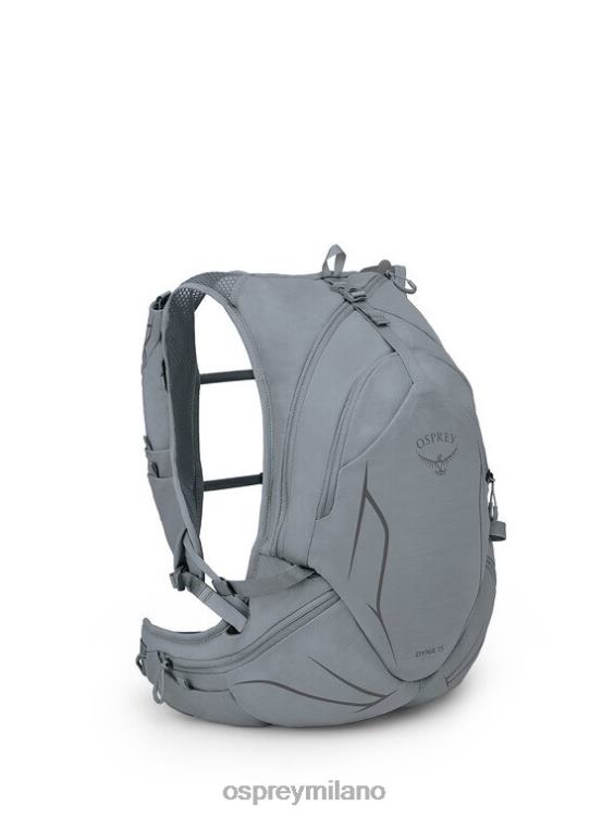 grigio ardesia dyna 15 trail running Osprey donne J82N2188 zaino