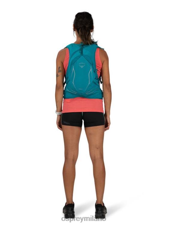 grigio ardesia dyna 15 trail running Osprey donne J82N2188 zaino