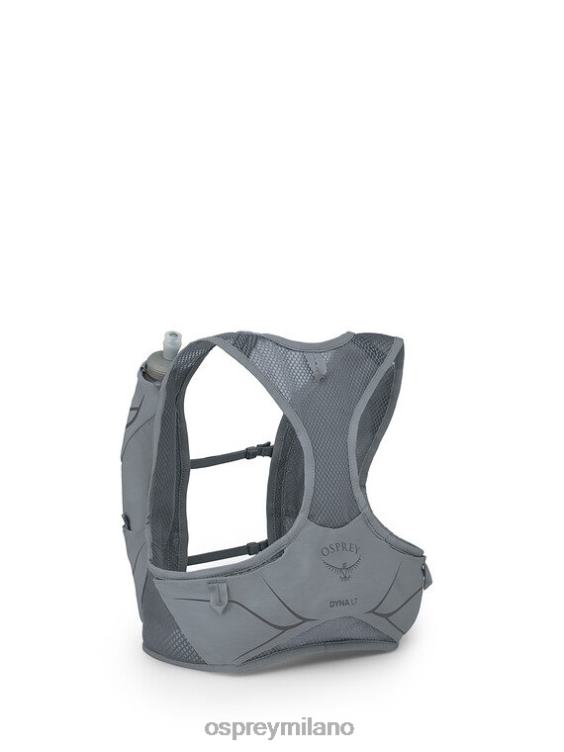 grigio ardesia dyna lt trail running Osprey donne J82N2182 zaino
