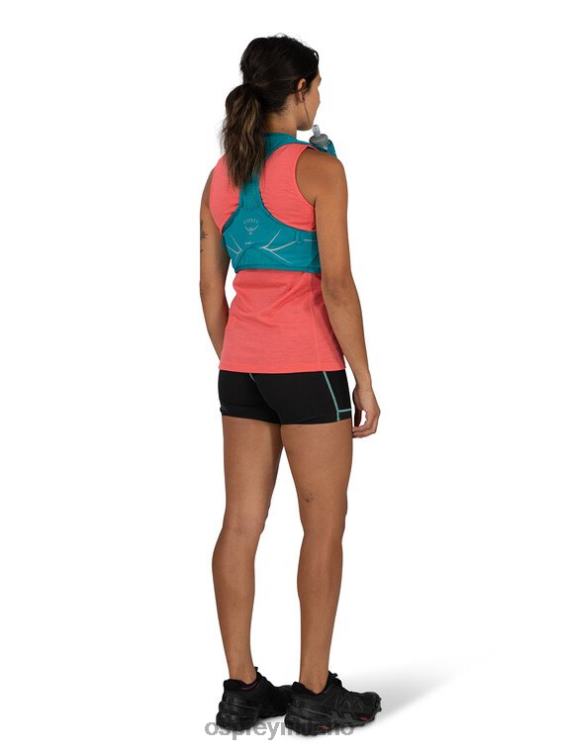 grigio ardesia dyna lt trail running Osprey donne J82N2182 zaino