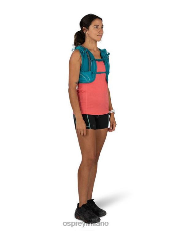verde verderame Dyna 1.5 trail running Osprey donne J82N2183 zaino