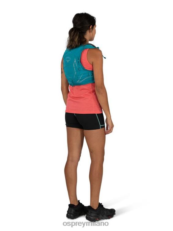 verde verderame Dyna 1.5 trail running Osprey donne J82N2183 zaino