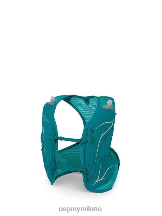 verde verderame dyna lt trail running Osprey donne J82N2181 zaino