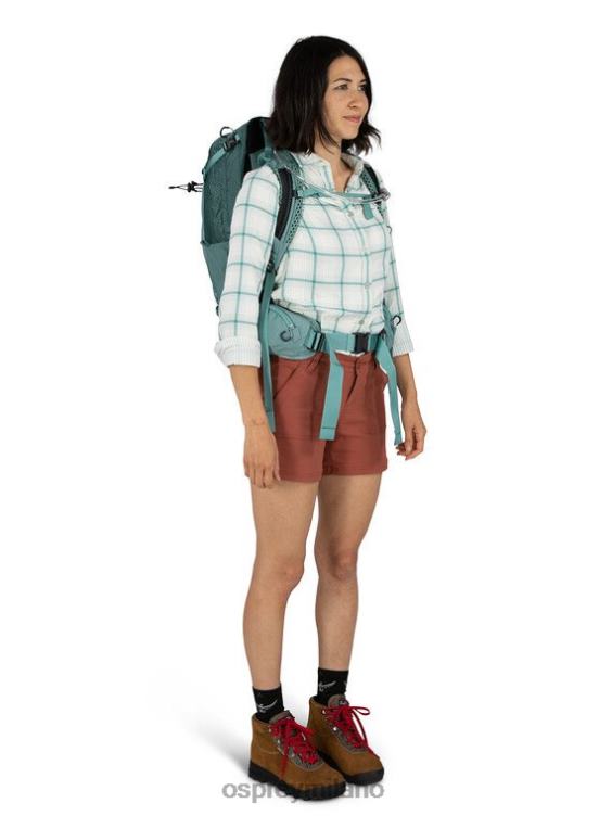 ancora blu mira 22 escursionismo Osprey unisex J82N2219 zaino