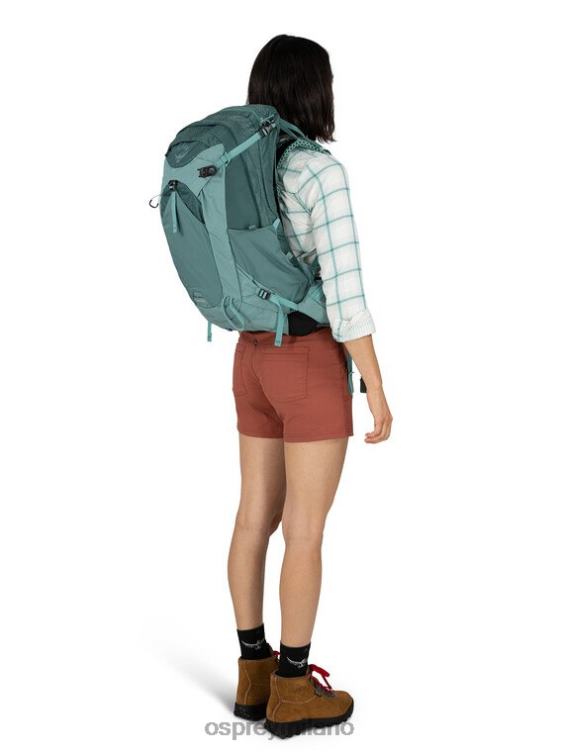 ancora blu mira 22 escursionismo Osprey unisex J82N2219 zaino