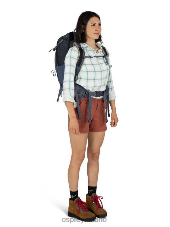 ancora blu mira 32 escursionismo Osprey unisex J82N2221 zaino