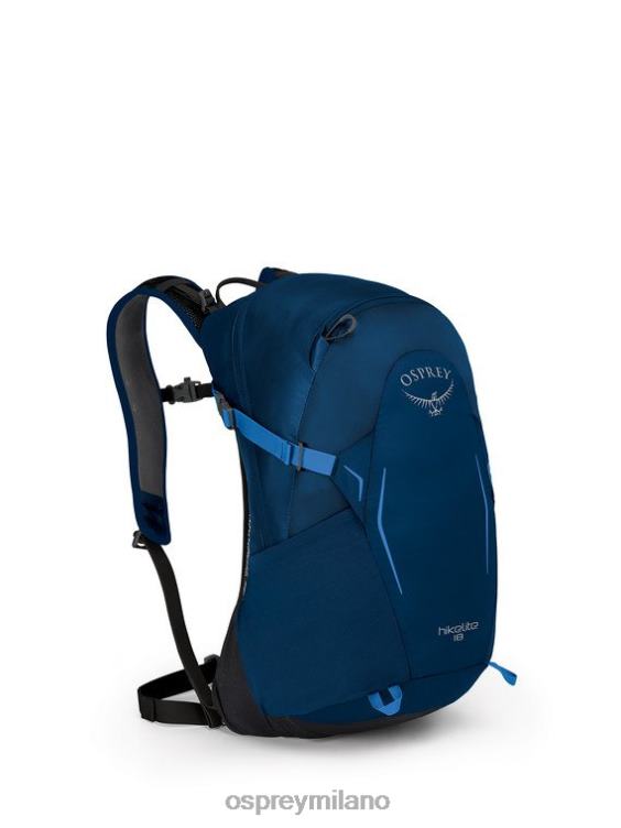 bacca blu Hikelite 18 escursionismo | ogni giorno Osprey unisex J82N2428 zaino