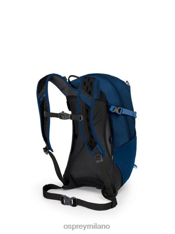 bacca blu Hikelite 18 escursionismo | ogni giorno Osprey unisex J82N2428 zaino