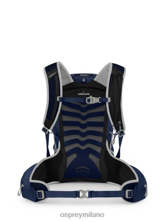 blu ceramica talon 22 escursionismo con vestibilità estesa Osprey unisex J82N2316 zaino