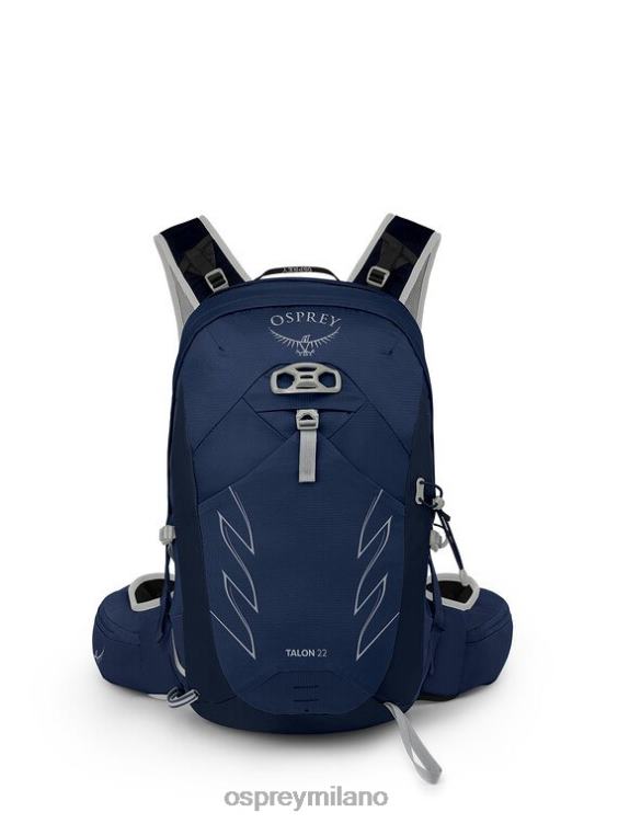 blu ceramica talon 22 escursionismo con vestibilità estesa Osprey unisex J82N2316 zaino