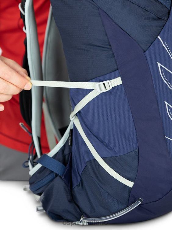 blu ceramica talon 26 escursionismo | multisport Osprey uomini J82N2310 zaino