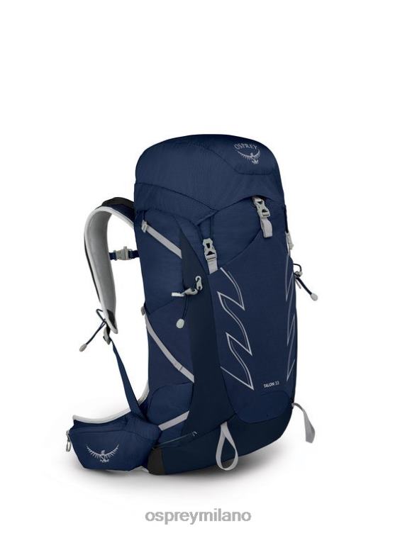 blu ceramica talon escursione di 33 giorni Osprey uomini J82N2314 zaino