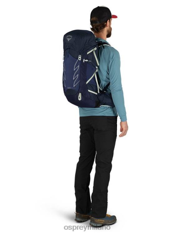 blu ceramica talon escursione di 33 giorni Osprey uomini J82N2314 zaino