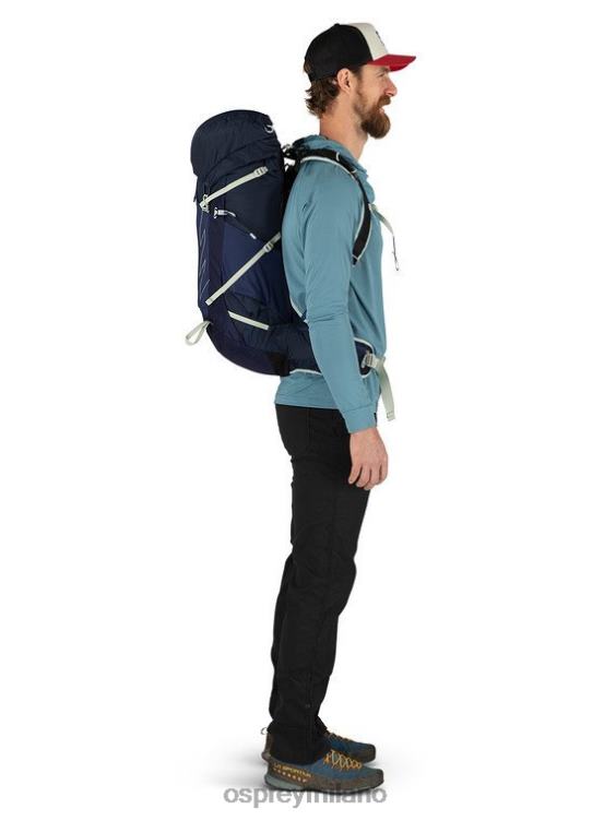 blu ceramica talon escursione di 33 giorni Osprey uomini J82N2314 zaino