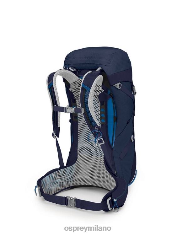 blu cetaceo stratos 36 zaino in spalla leggero | escursioni giornaliere Osprey unisex J82N2277 zaino