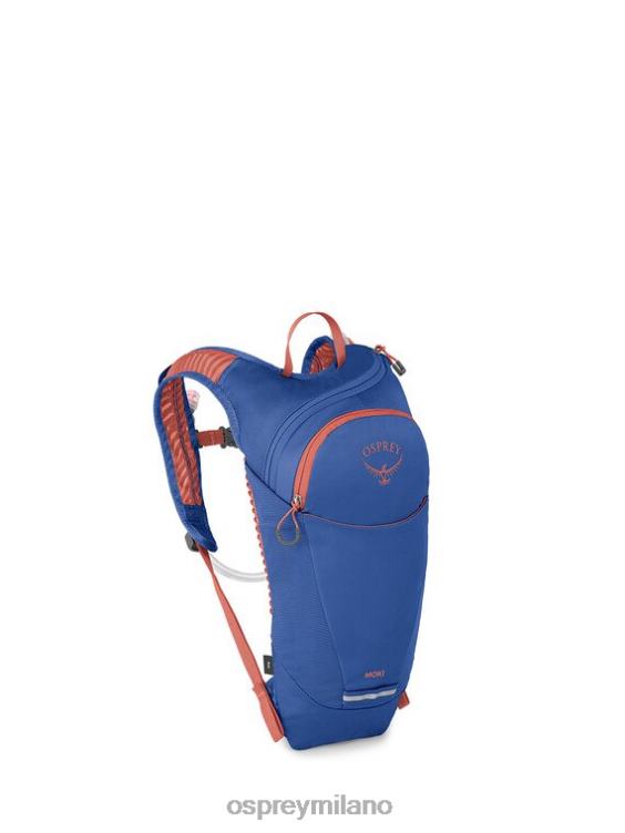 blu genziana moki 1.5 escursionismo Osprey unisex J82N2157 zaino
