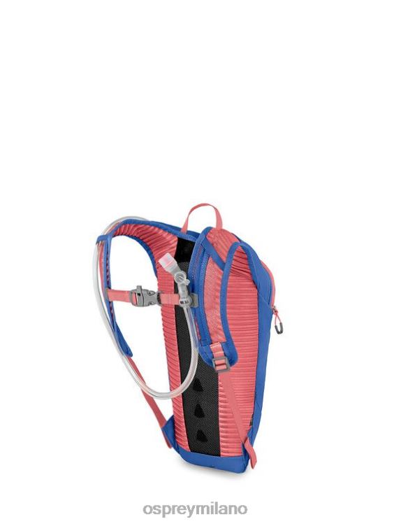 blu genziana moki 1.5 escursionismo Osprey unisex J82N2157 zaino