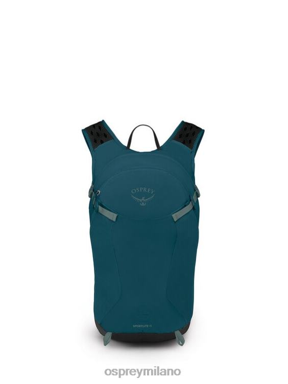 blu giungla notturna sportlite 15 escursionismo Osprey unisex J82N2253 zaino